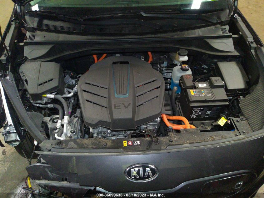 2020 KIA NIRO EV EX - KNDCC3LGXL5063256