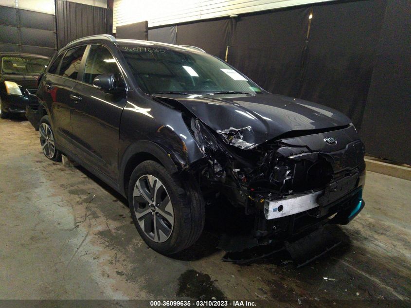 2020 KIA NIRO EV EX - KNDCC3LGXL5063256