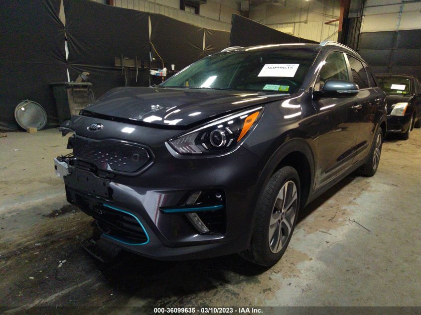 2020 KIA NIRO EV EX - KNDCC3LGXL5063256