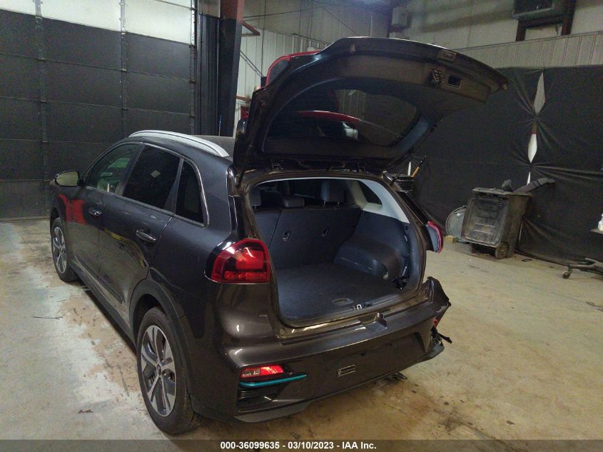 2020 KIA NIRO EV EX - KNDCC3LGXL5063256