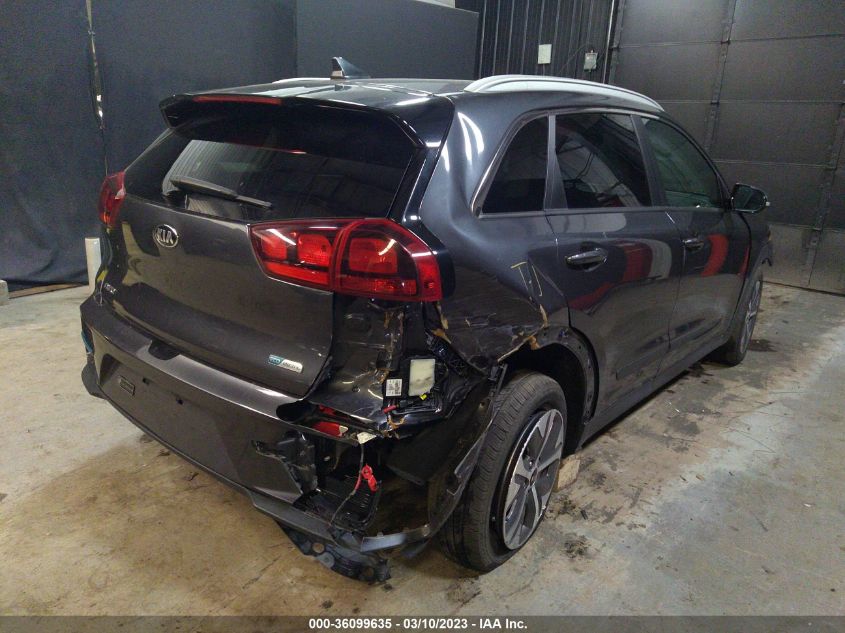 2020 KIA NIRO EV EX - KNDCC3LGXL5063256