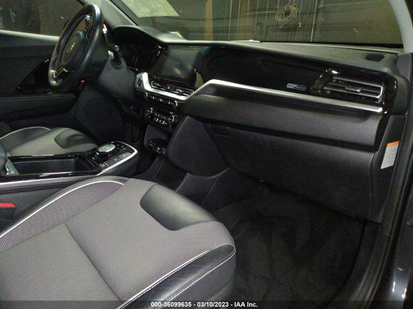 2020 KIA NIRO EV EX - KNDCC3LGXL5063256
