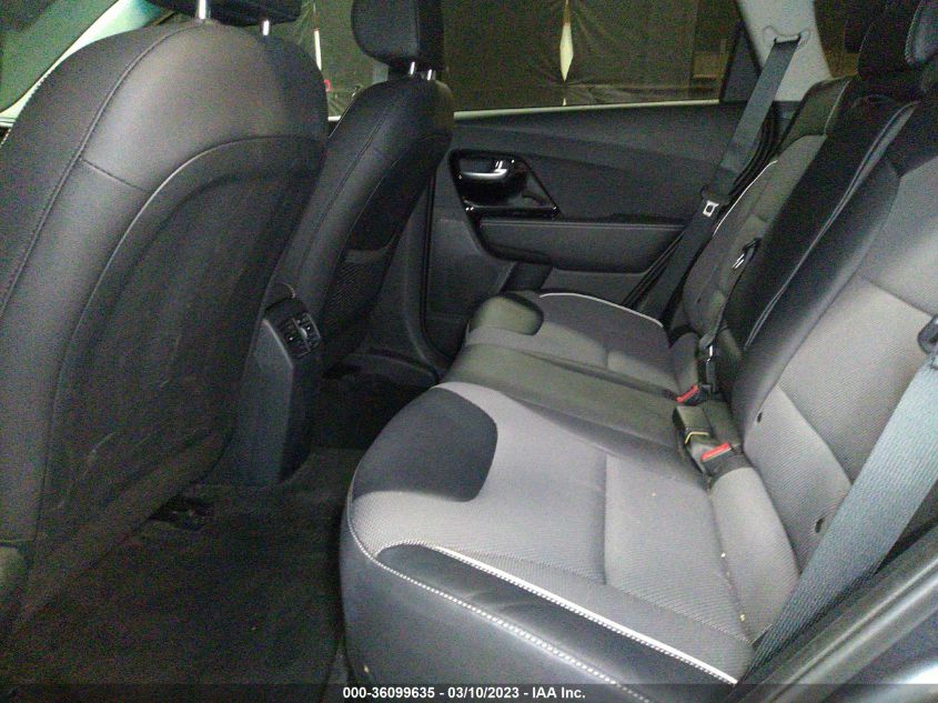 2020 KIA NIRO EV EX - KNDCC3LGXL5063256
