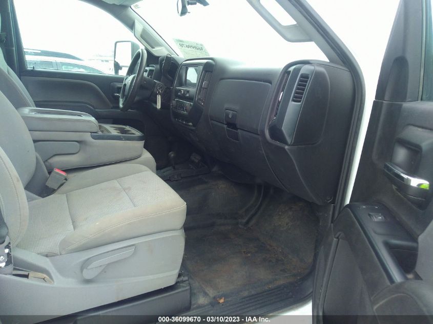 2017 CHEVROLET SILVERADO 2500HD WORK TRUCK - 1GC0KUEG3HZ195669