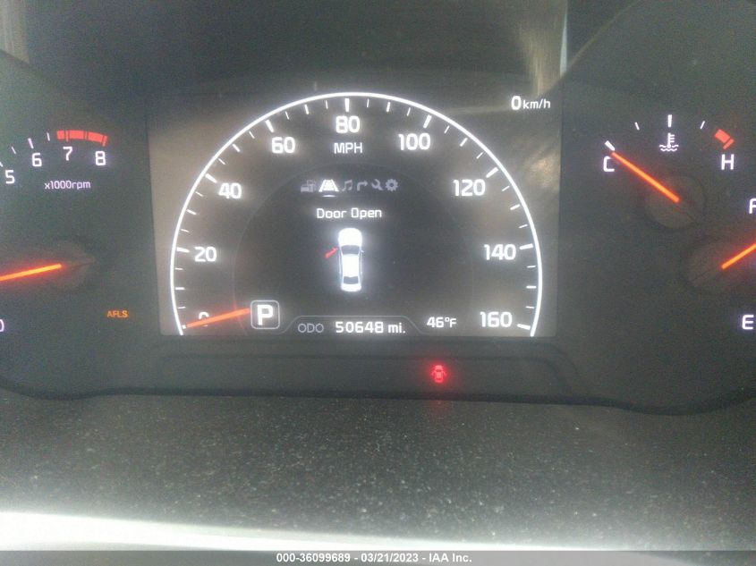 2014 KIA CADENZA PREMIUM - KNALN4D70E5137637