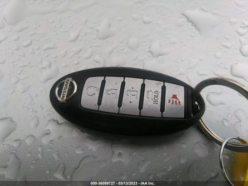 2013 NISSAN ALTIMA 2.5 SL - 1N4AL3AP6DC255237