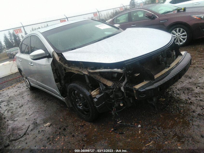 2013 NISSAN ALTIMA 2.5 SL - 1N4AL3AP6DC255237