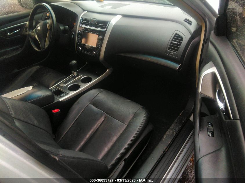 2013 NISSAN ALTIMA 2.5 SL - 1N4AL3AP6DC255237