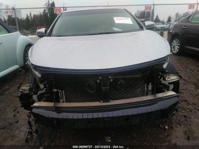 2013 NISSAN ALTIMA 2.5 SL - 1N4AL3AP6DC255237