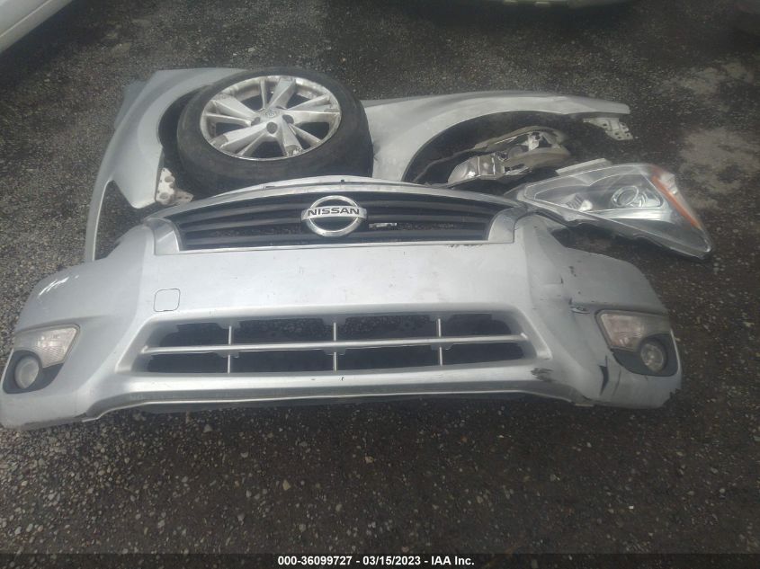 2013 NISSAN ALTIMA 2.5 SL - 1N4AL3AP6DC255237