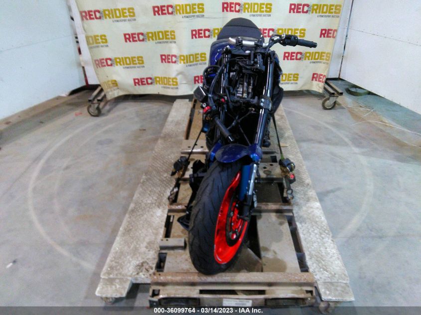 2019 YAMAHA MT09 JYARN53EXKA005776
