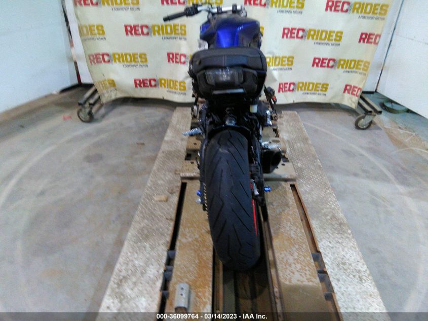 2019 YAMAHA MT09 JYARN53EXKA005776