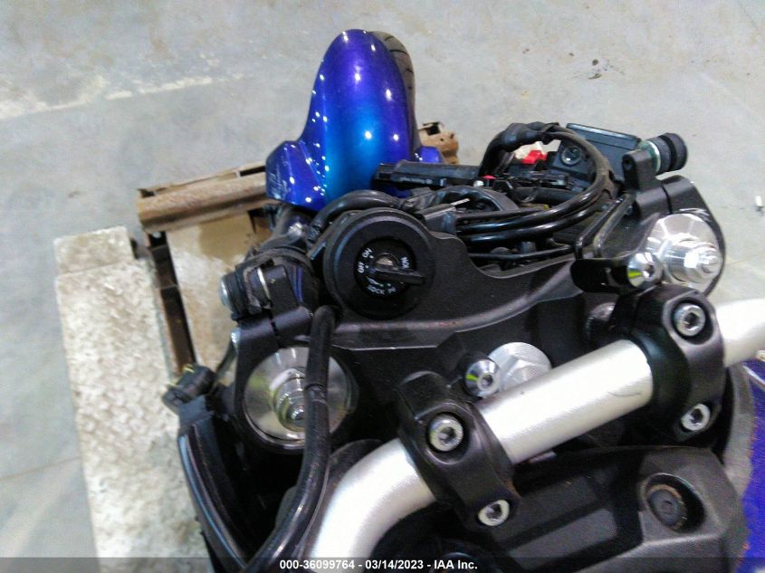 2019 YAMAHA MT09 JYARN53EXKA005776
