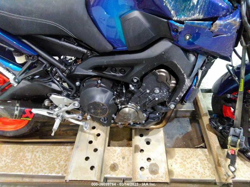 2019 YAMAHA MT09 JYARN53EXKA005776