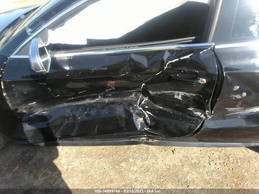 2013 AUDI S5 PREMIUM PLUS WAUCGAFR8DA047813