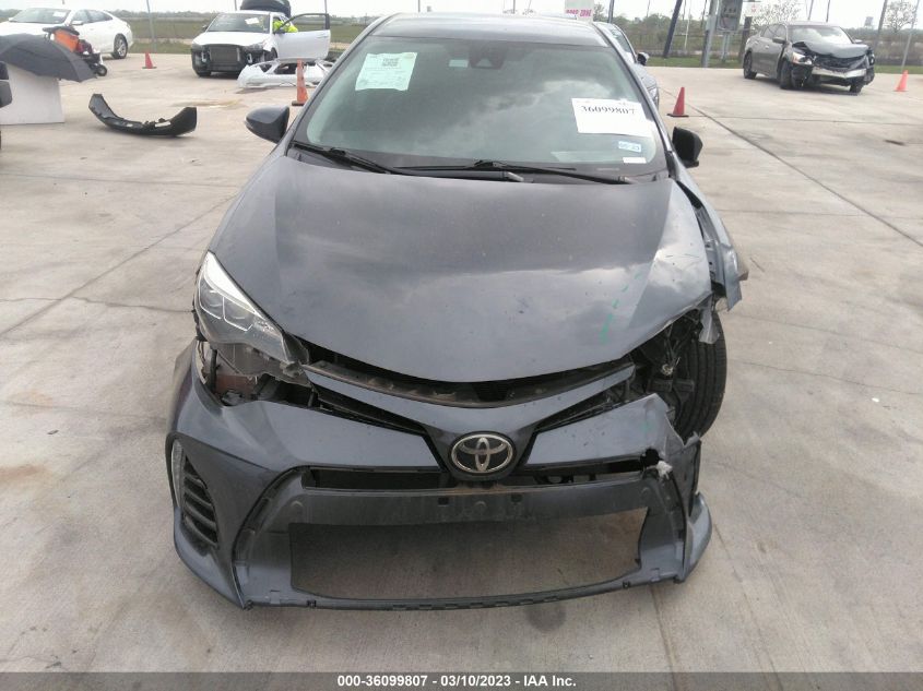 2018 TOYOTA COROLLA L/LE/XLE/SE/XSE - 5YFBURHEXJP847178