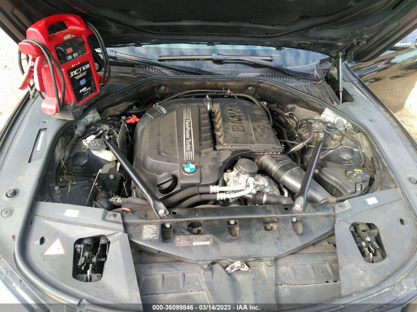 2015 BMW 7 SERIES 740LI - WBAYE4C56FD139082