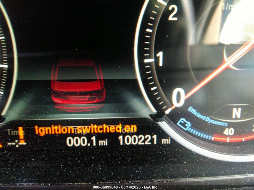 2015 BMW 7 SERIES 740LI - WBAYE4C56FD139082