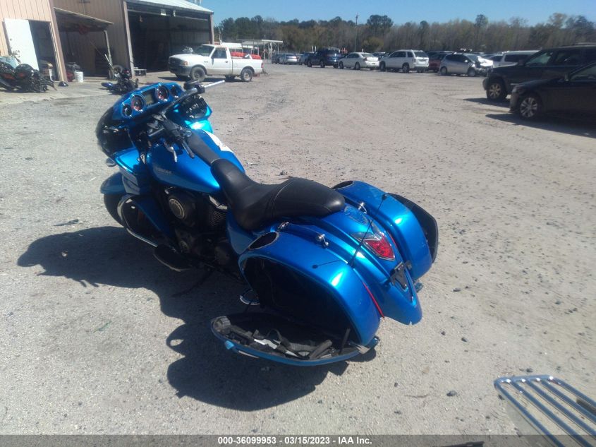 2012 KAWASAKI VN1700 J - JKBVNRJ17CA005414