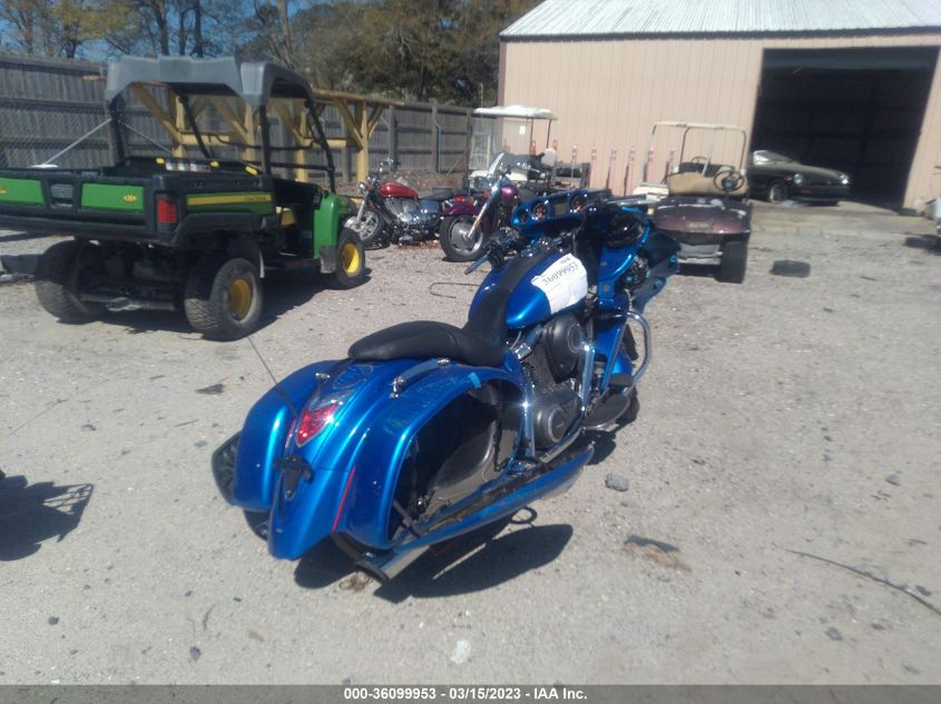 2012 KAWASAKI VN1700 J - JKBVNRJ17CA005414