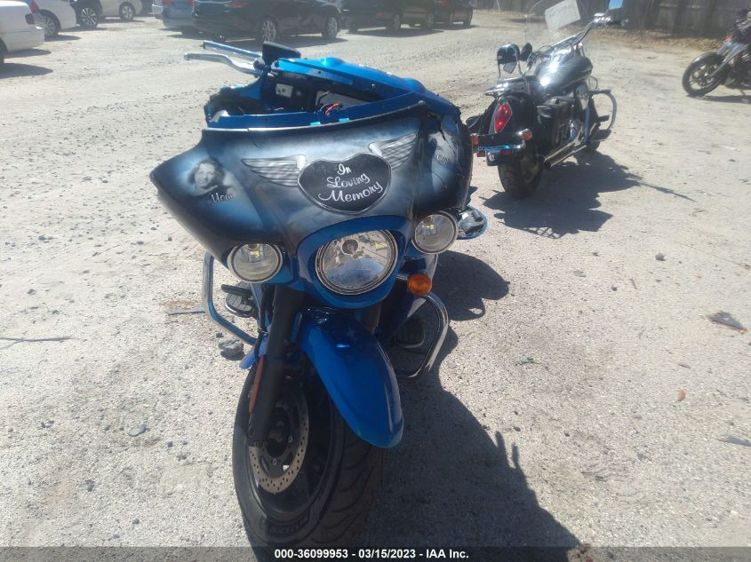 2012 KAWASAKI VN1700 J - JKBVNRJ17CA005414