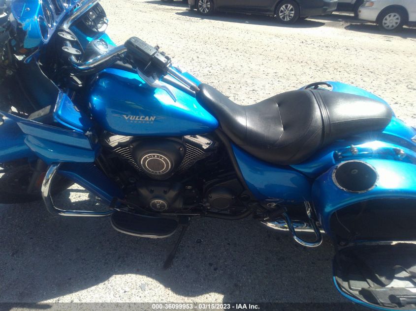 2012 KAWASAKI VN1700 J - JKBVNRJ17CA005414