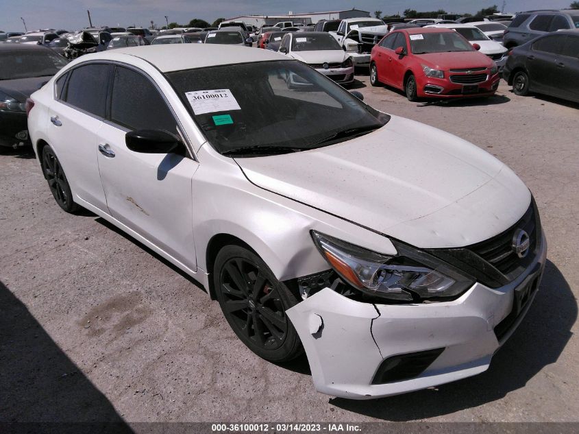 2018 NISSAN ALTIMA 2.5 SR - 1N4AL3AP6JC241544