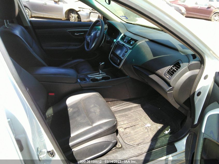 2018 NISSAN ALTIMA 2.5 SR - 1N4AL3AP6JC241544