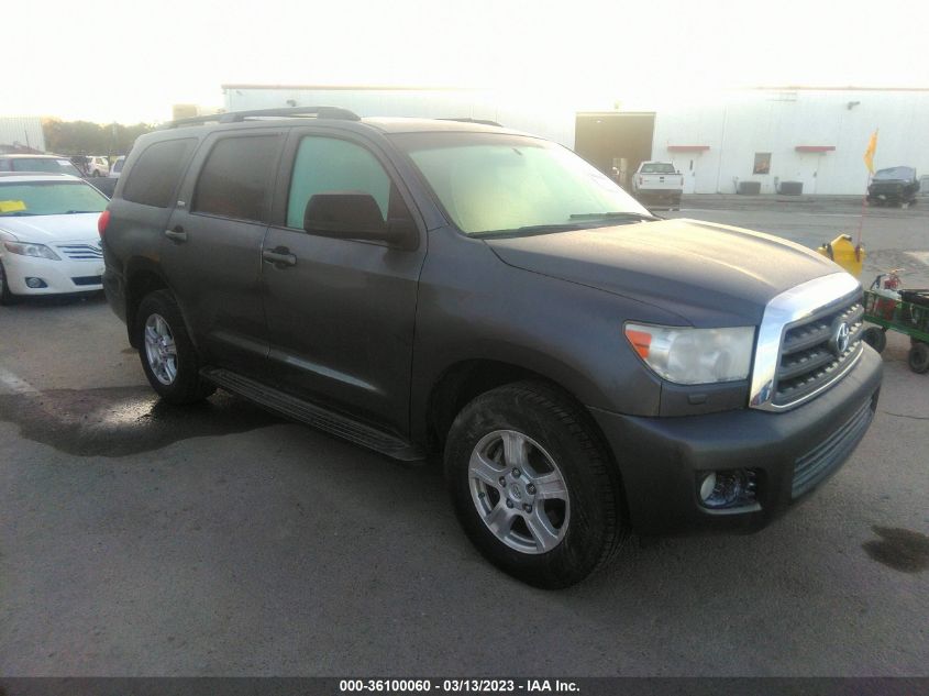 2016 TOYOTA SEQUOIA SR5 - 5TDZY5G12GS063393