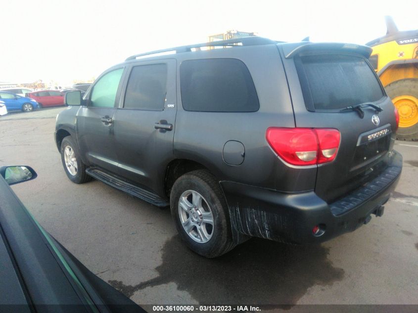 2016 TOYOTA SEQUOIA SR5 - 5TDZY5G12GS063393