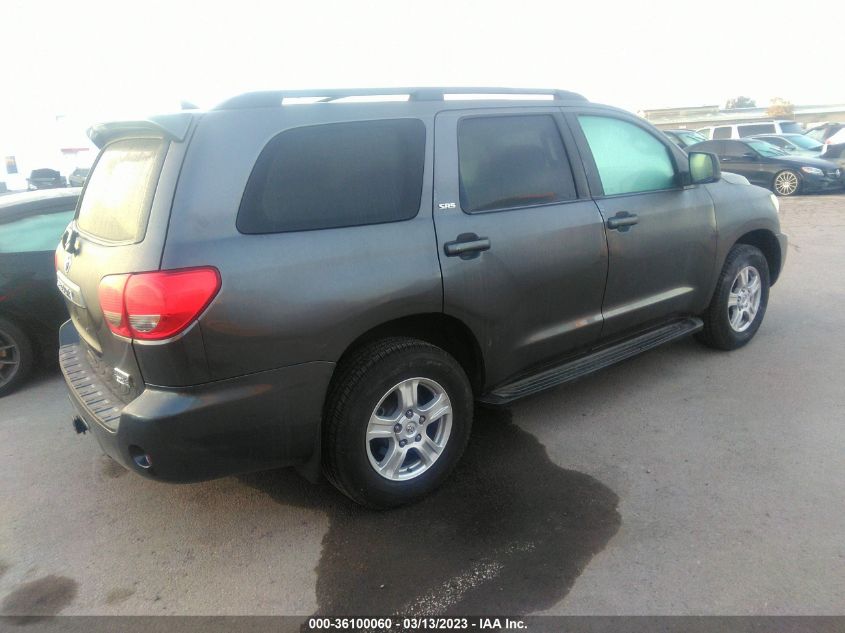 2016 TOYOTA SEQUOIA SR5 - 5TDZY5G12GS063393