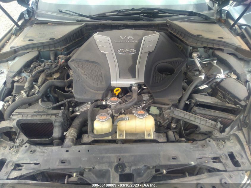2017 INFINITI Q50 3.0T PREMIUM - JN1EV7AP2HM733301