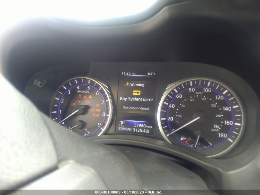 2017 INFINITI Q50 3.0T PREMIUM - JN1EV7AP2HM733301