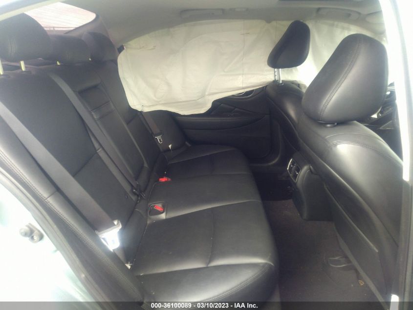 2017 INFINITI Q50 3.0T PREMIUM - JN1EV7AP2HM733301