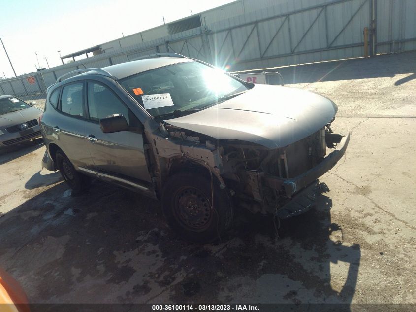2015 NISSAN ROGUE SELECT S - JN8AS5MVXFW750579