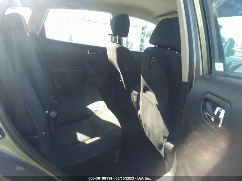 2015 NISSAN ROGUE SELECT S - JN8AS5MVXFW750579