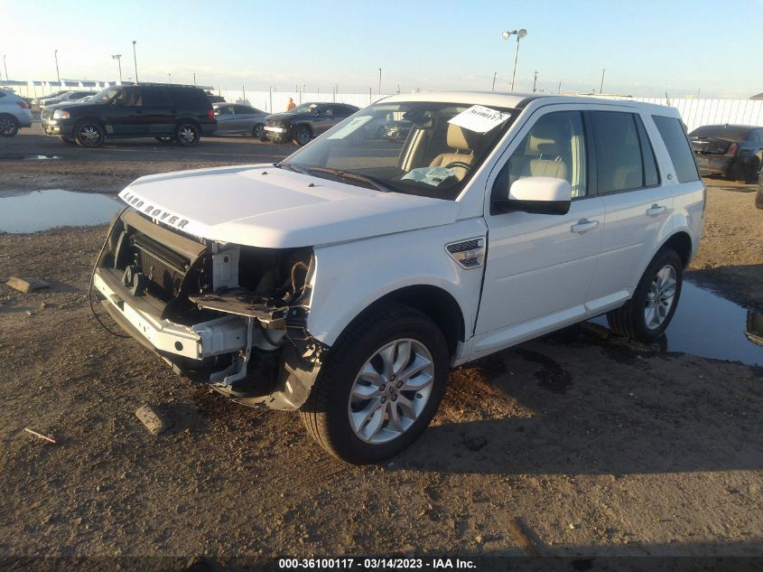2013 LAND ROVER LR2 SALFR2BG4DH368025