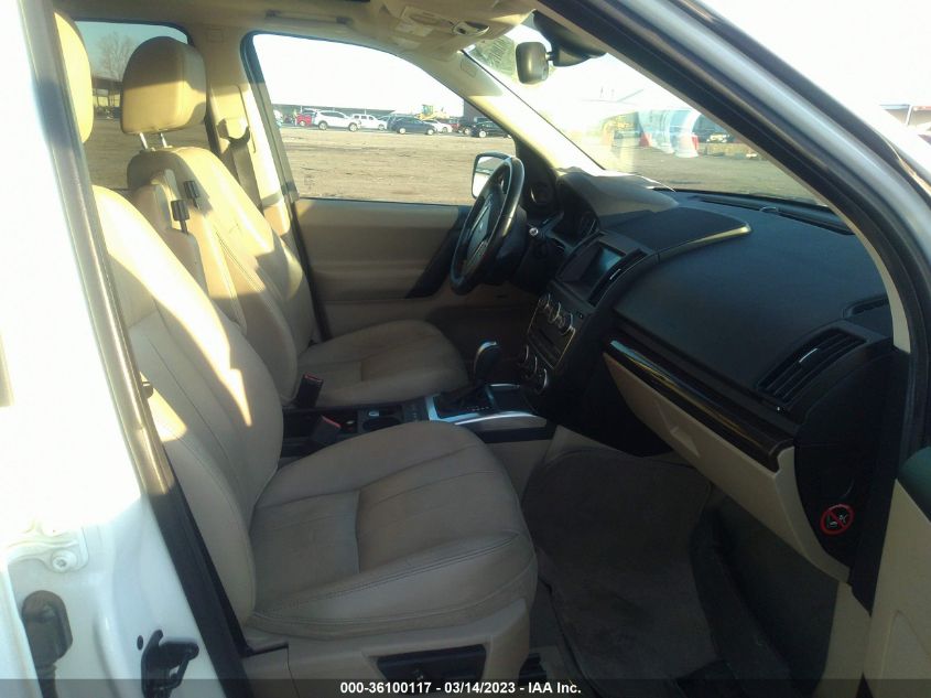 2013 LAND ROVER LR2 SALFR2BG4DH368025