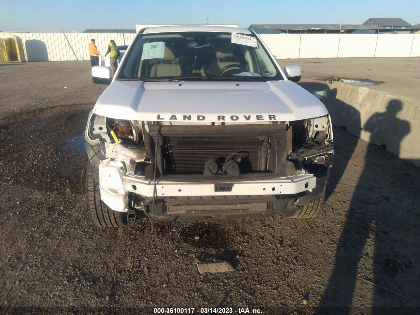 2013 LAND ROVER LR2 SALFR2BG4DH368025