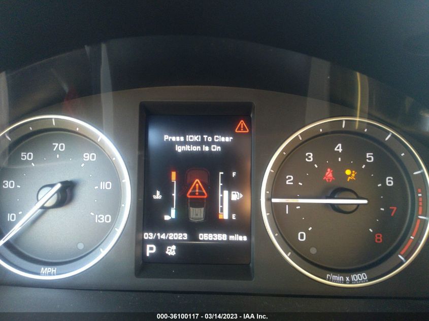 2013 LAND ROVER LR2 SALFR2BG4DH368025