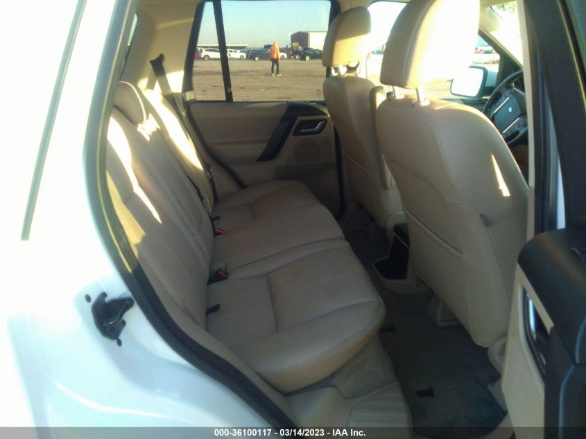 2013 LAND ROVER LR2 SALFR2BG4DH368025