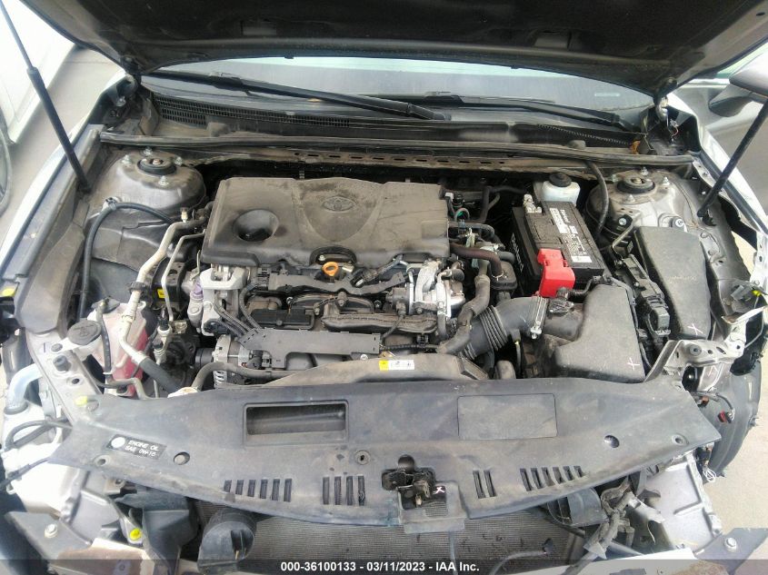 2019 TOYOTA CAMRY LE/SE/XLE/L - 4T1B11HK2KU790944