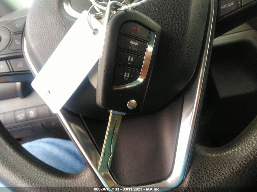 2019 TOYOTA CAMRY LE/SE/XLE/L - 4T1B11HK2KU790944