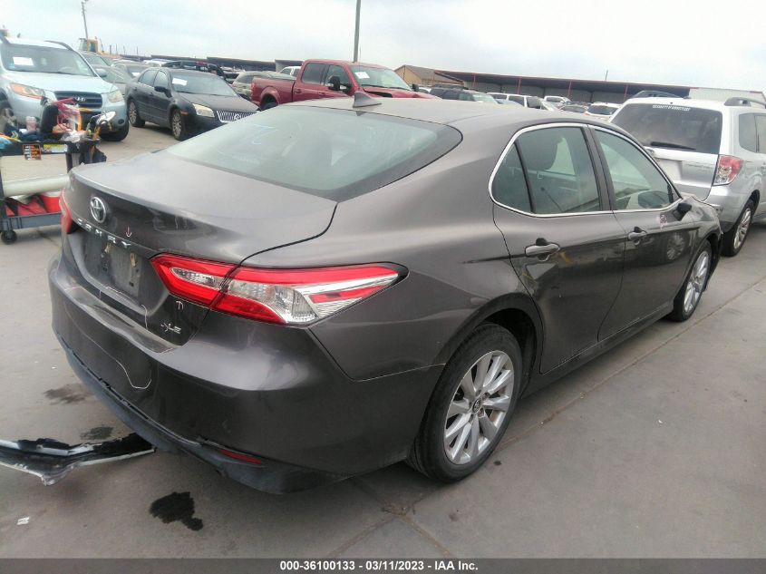 2019 TOYOTA CAMRY LE/SE/XLE/L - 4T1B11HK2KU790944