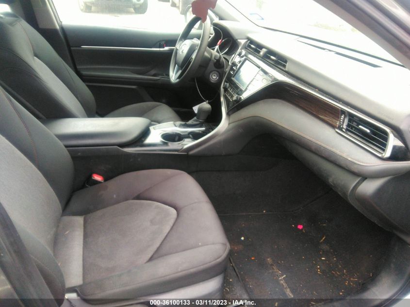 2019 TOYOTA CAMRY LE/SE/XLE/L - 4T1B11HK2KU790944