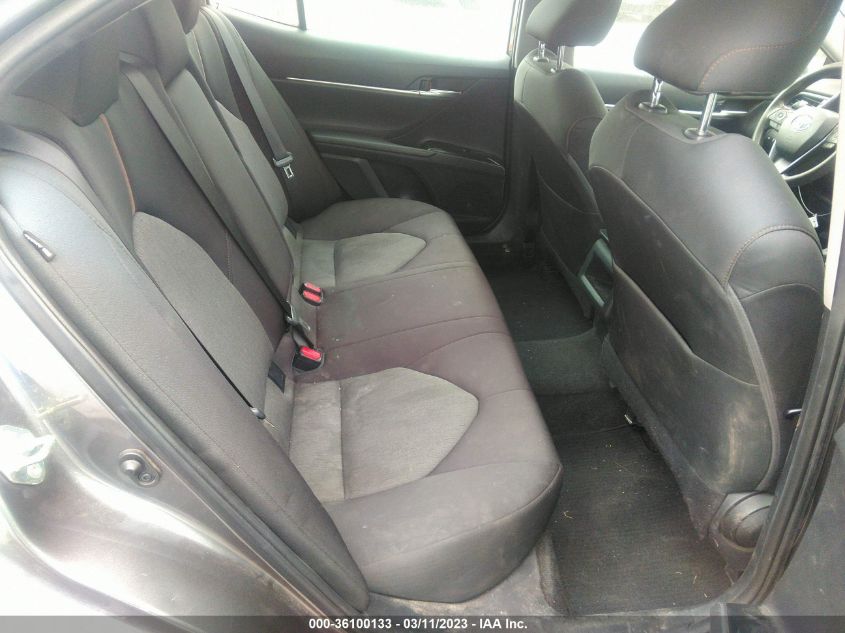 2019 TOYOTA CAMRY LE/SE/XLE/L - 4T1B11HK2KU790944