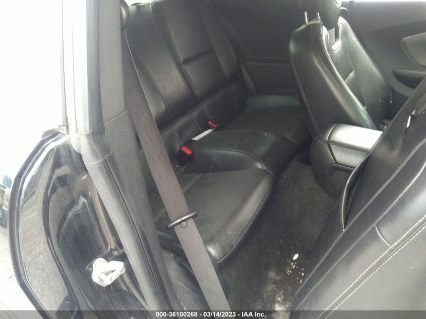 2014 CHEVROLET CAMARO SS - 2G1FK1EJXE9132670