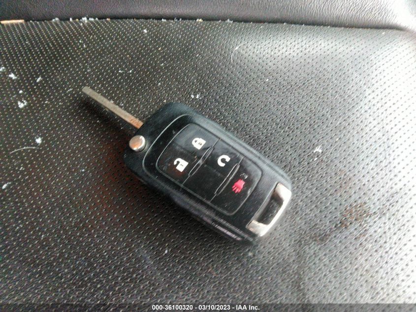 2015 GMC TERRAIN SLT - 2GKFLXEK5F6101298