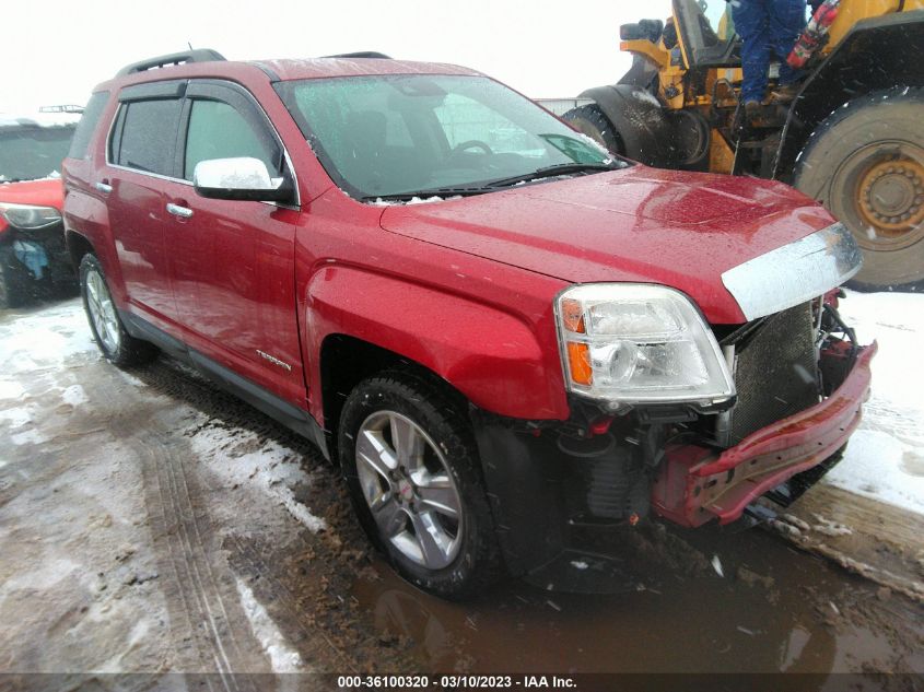 2015 GMC TERRAIN SLT - 2GKFLXEK5F6101298