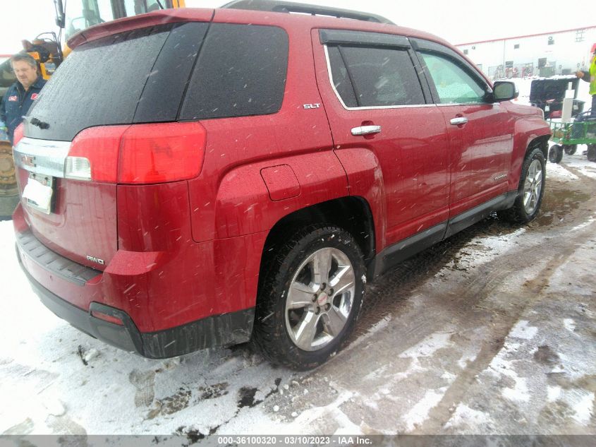 2015 GMC TERRAIN SLT - 2GKFLXEK5F6101298